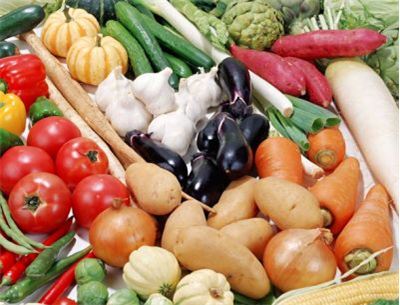 рецепты овощных блюд